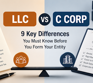 c corp vs llc c corp vs llc