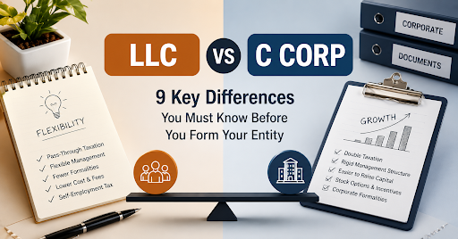 c corp vs llc