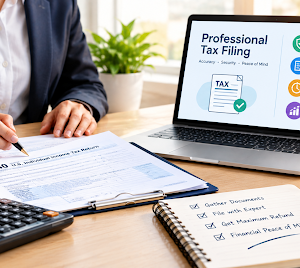 tax filing professional tax filing professional