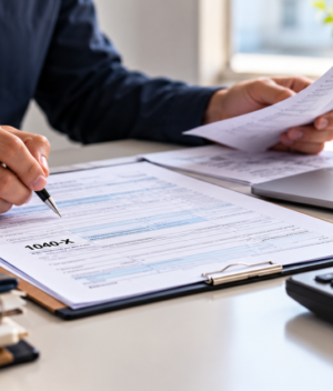 amended tax return
